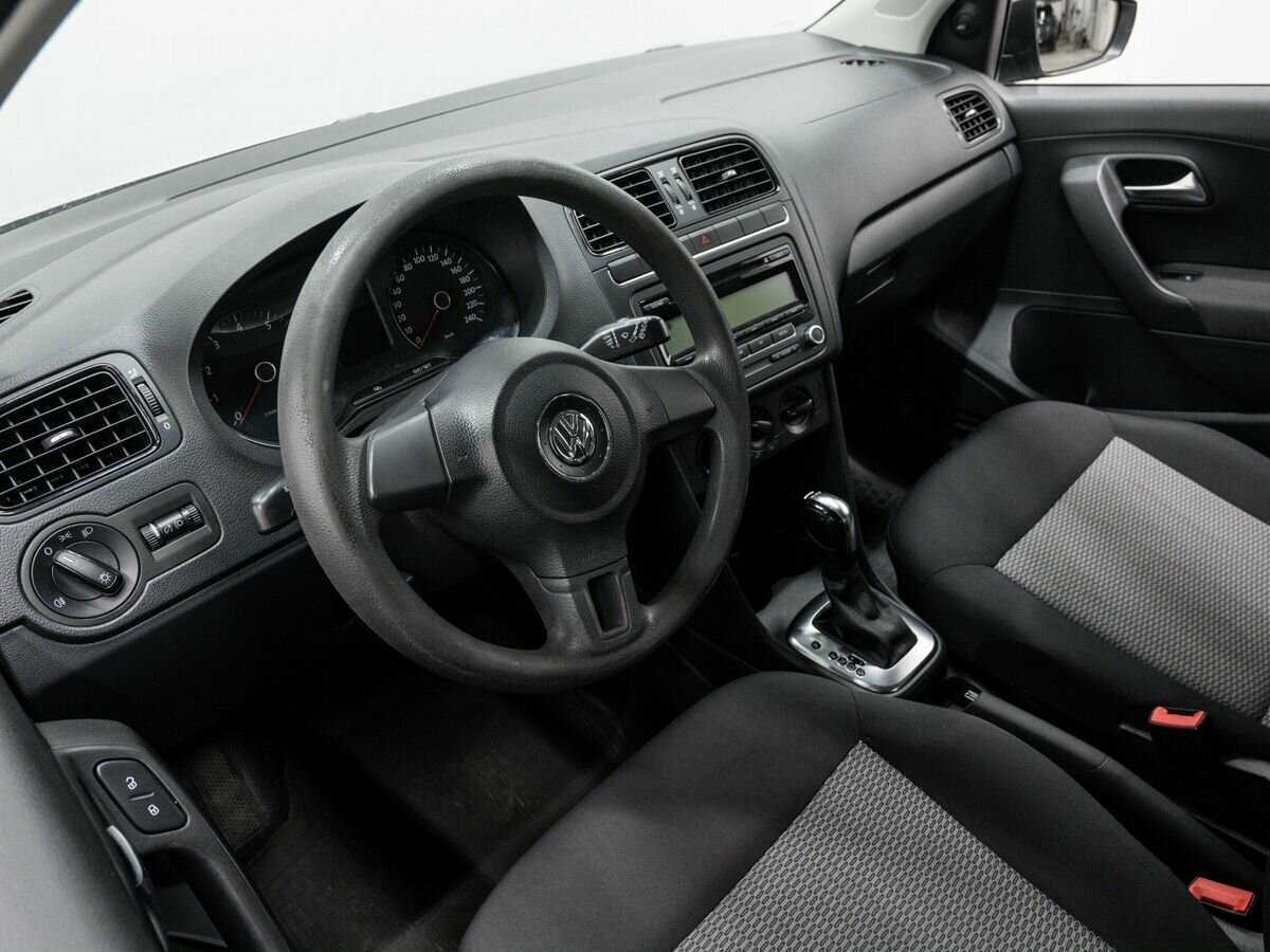 Volkswagen Polo, 2011 Фото №13