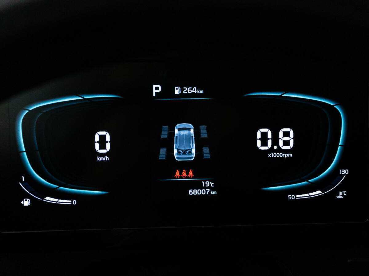 Kia Sportage, 2022 Фото №12