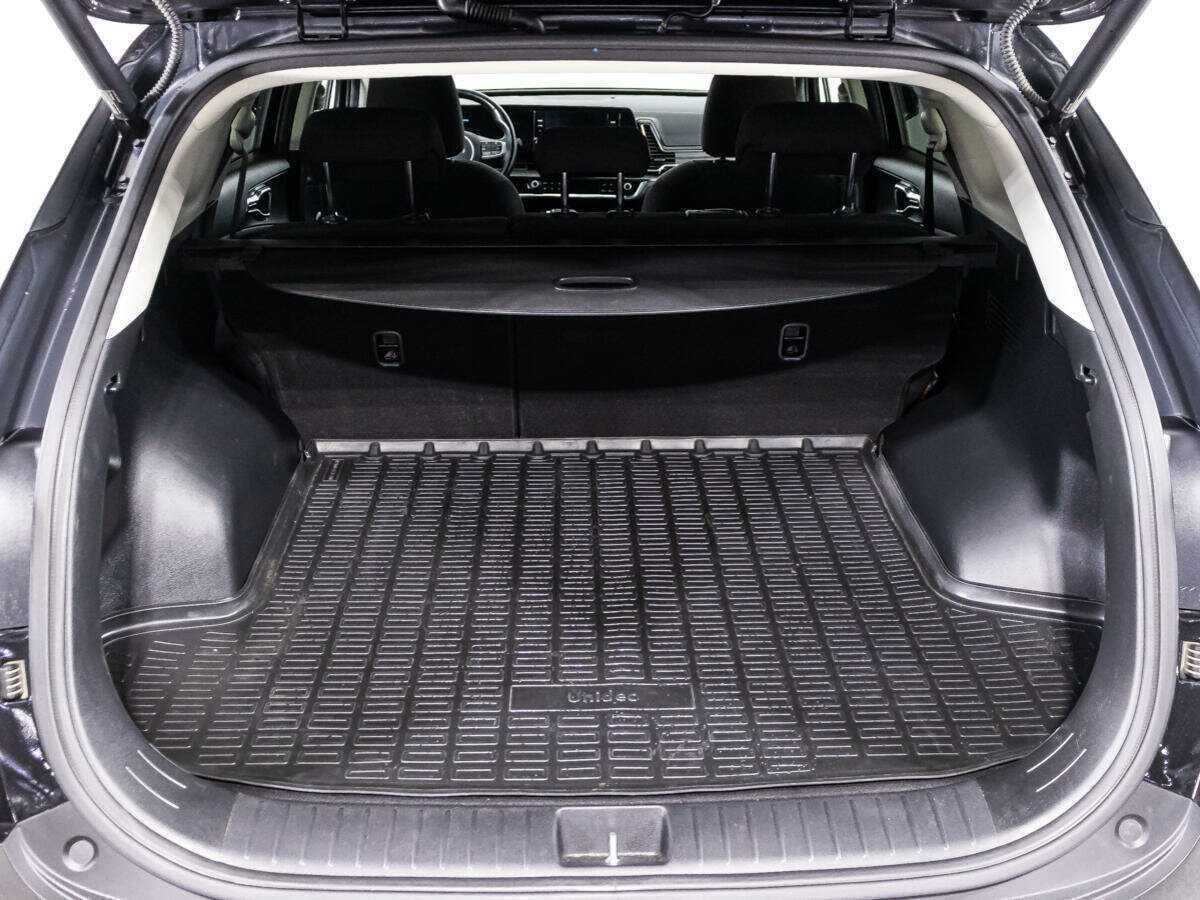 Kia Sportage, 2022 Фото №15