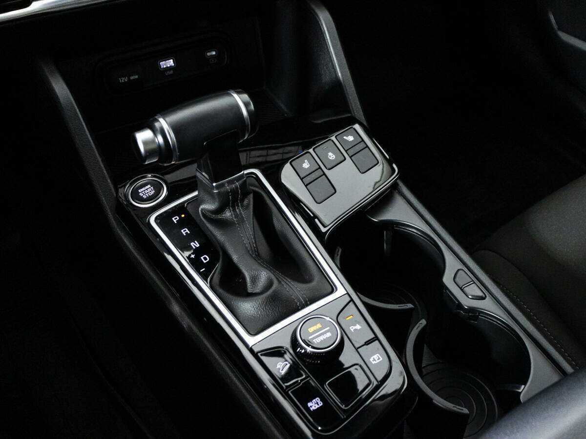 Kia Sportage, 2022 Фото №19