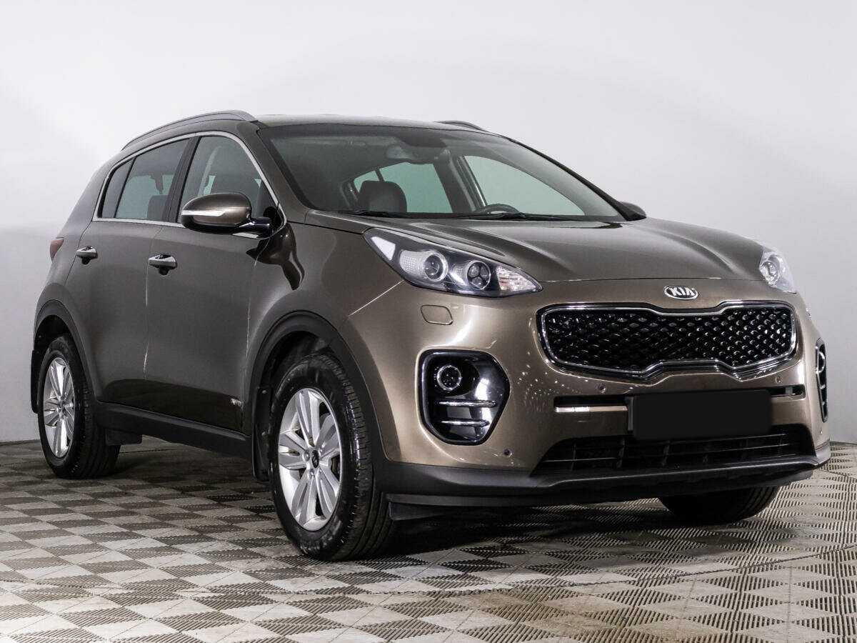 Kia Sportage, 2017 - 72 900 км. | Фото №3