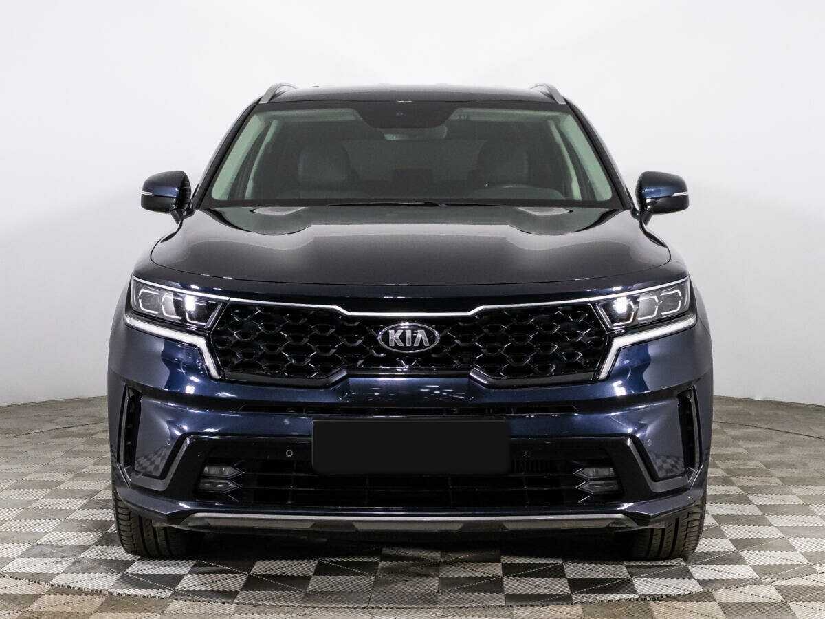 Kia Sorento, 2021 Фото №2