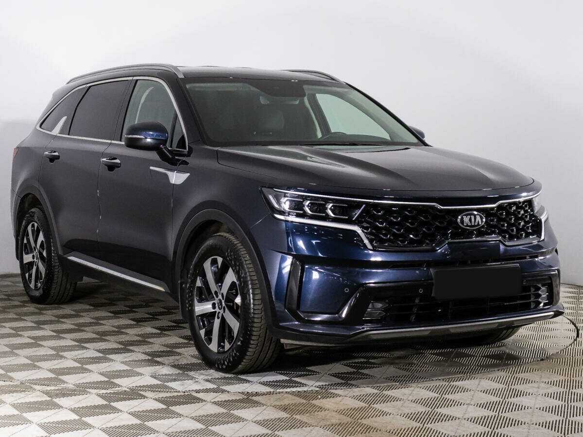 Kia Sorento, 2021 Фото №3