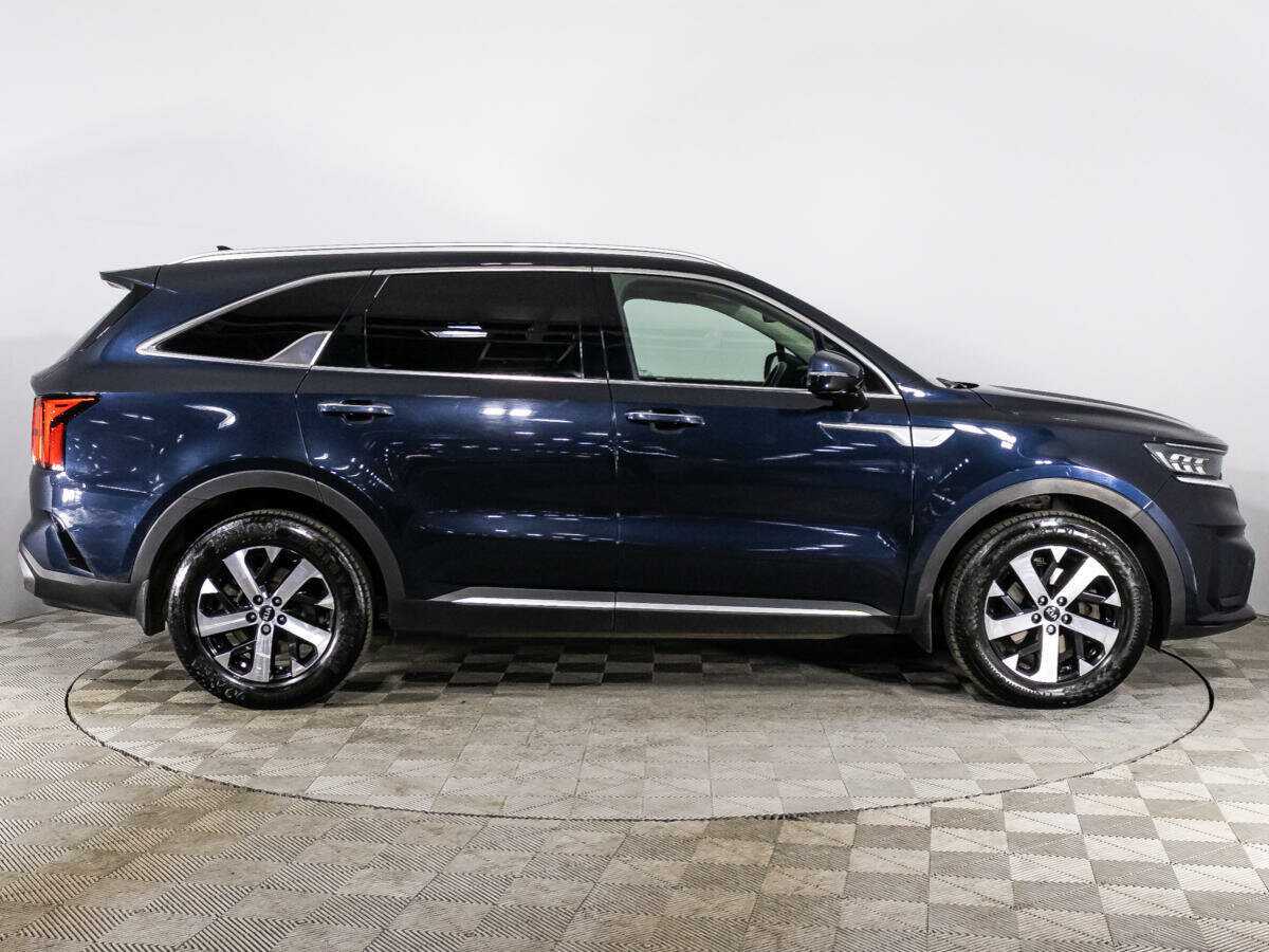 Kia Sorento, 2021 Фото №4