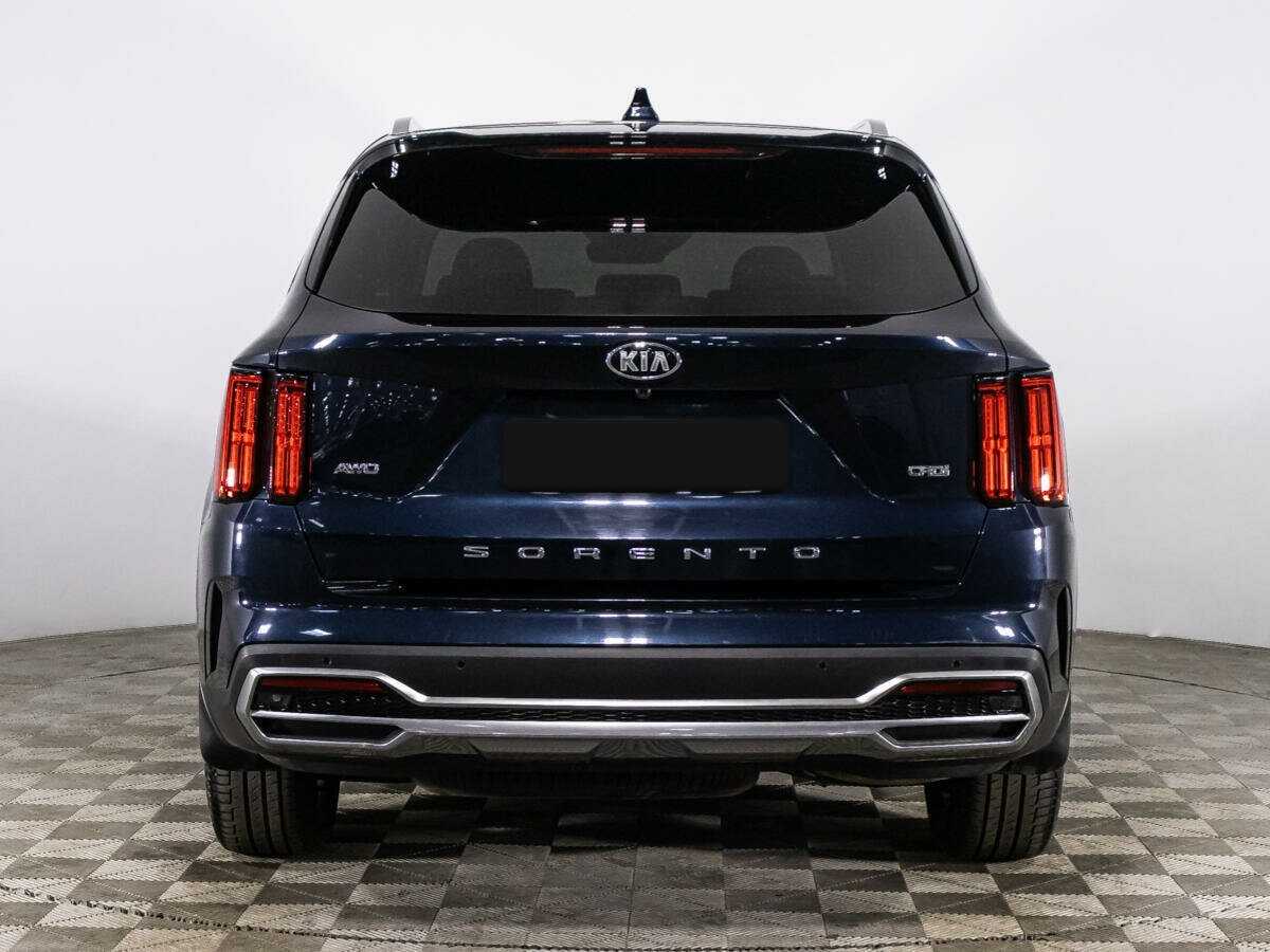 Kia Sorento, 2021 Фото №6