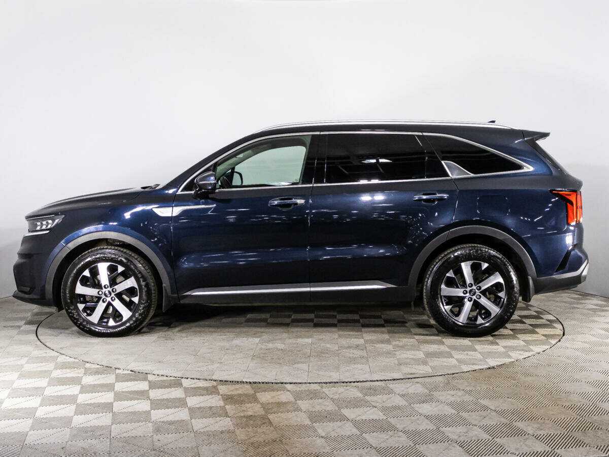 Kia Sorento, 2021 Фото №8