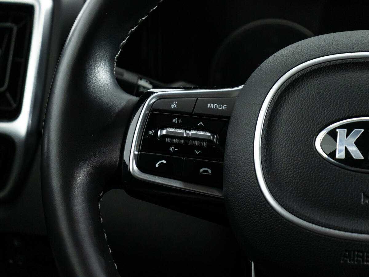 Kia Sorento, 2021 Фото №25