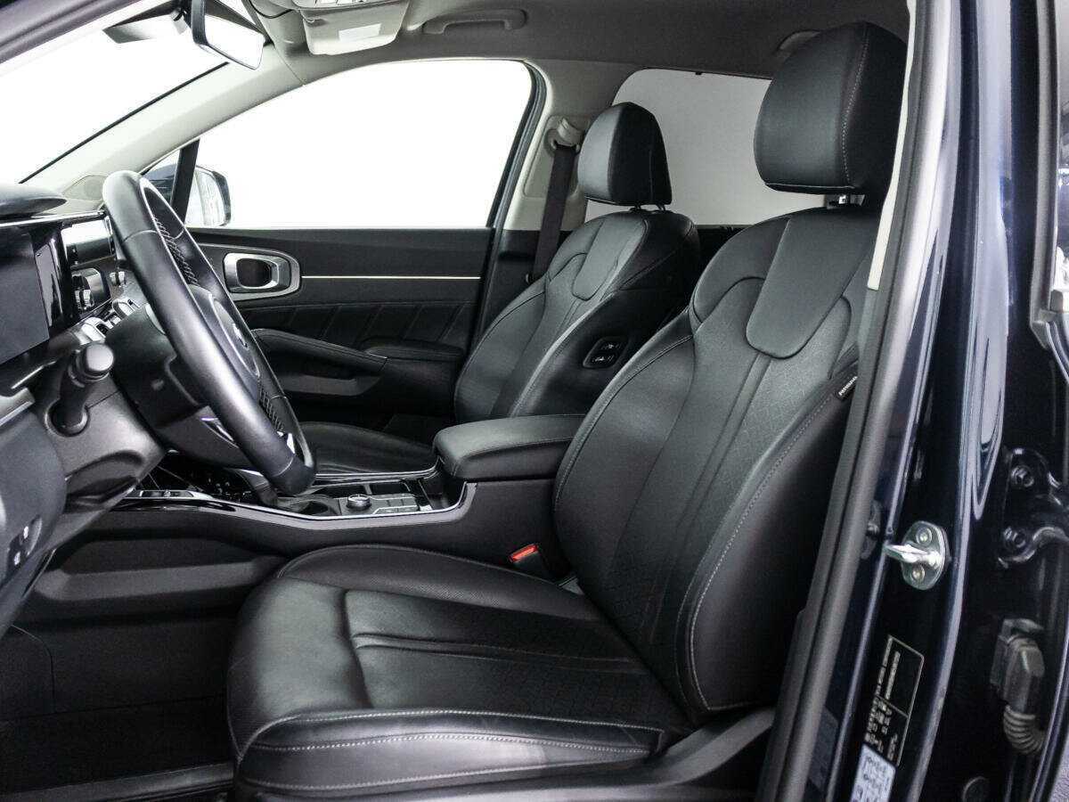 Kia Sorento, 2021 Фото №27