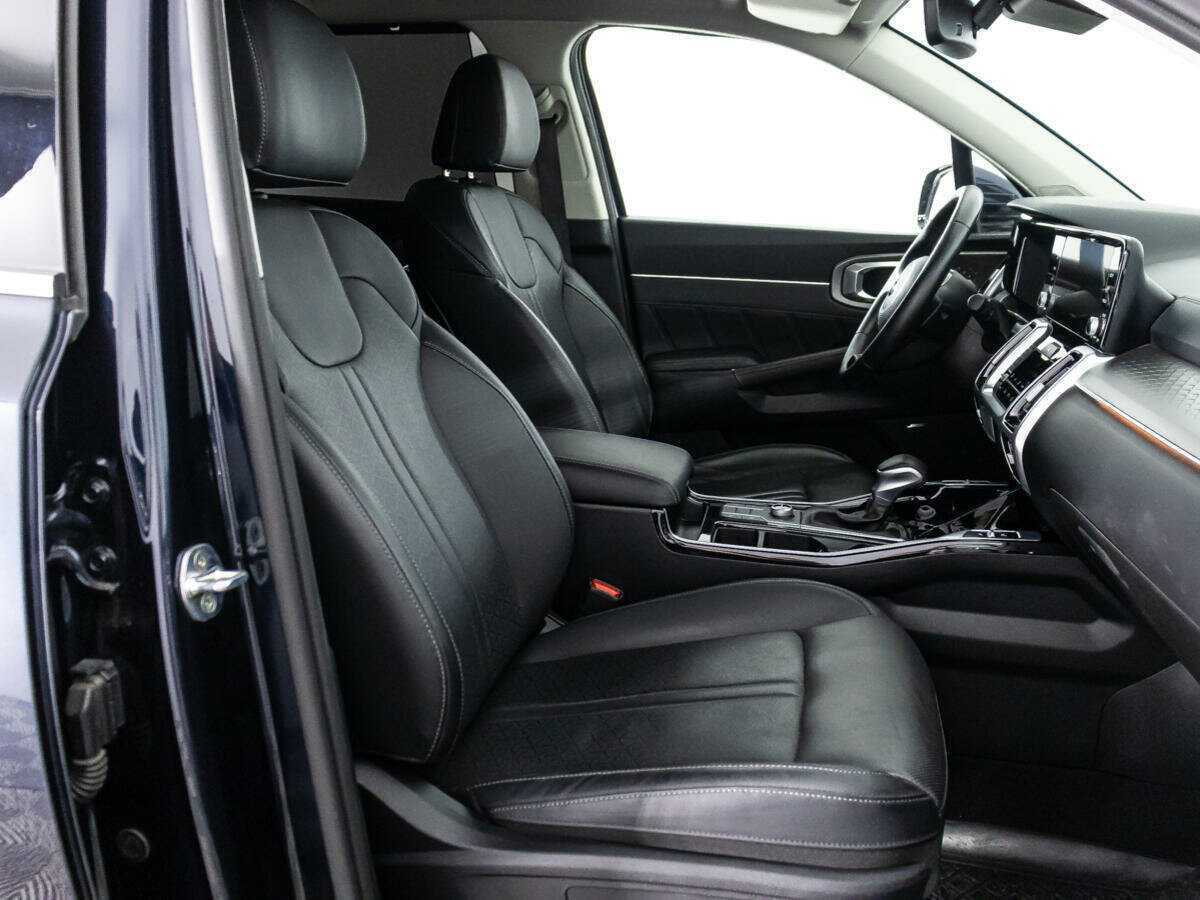 Kia Sorento, 2021 Фото №29