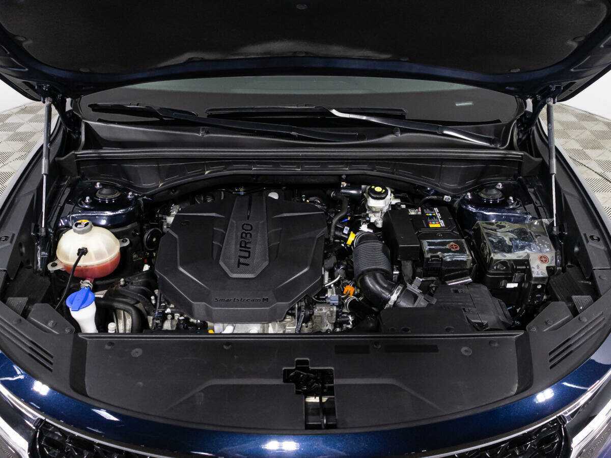 Kia Sorento, 2021 Фото №31