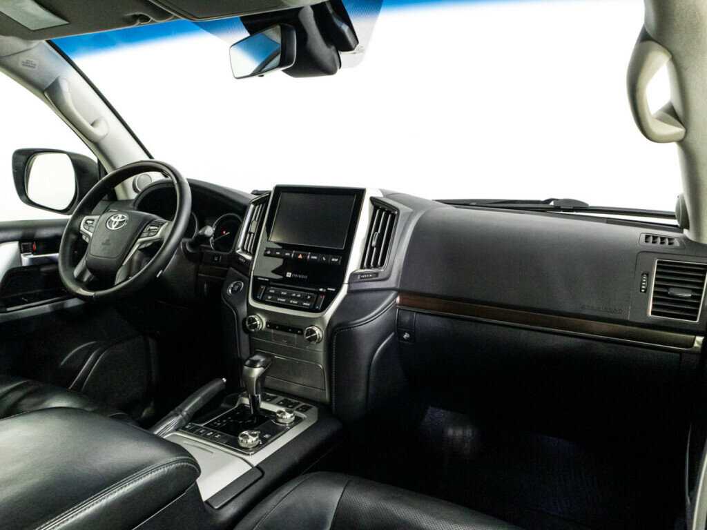 Toyota Land Cruiser, 2016 - 129 278 км. | Фото №7