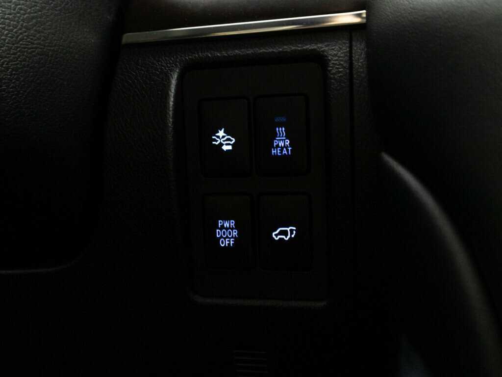 Toyota Land Cruiser, 2016 Фото №19