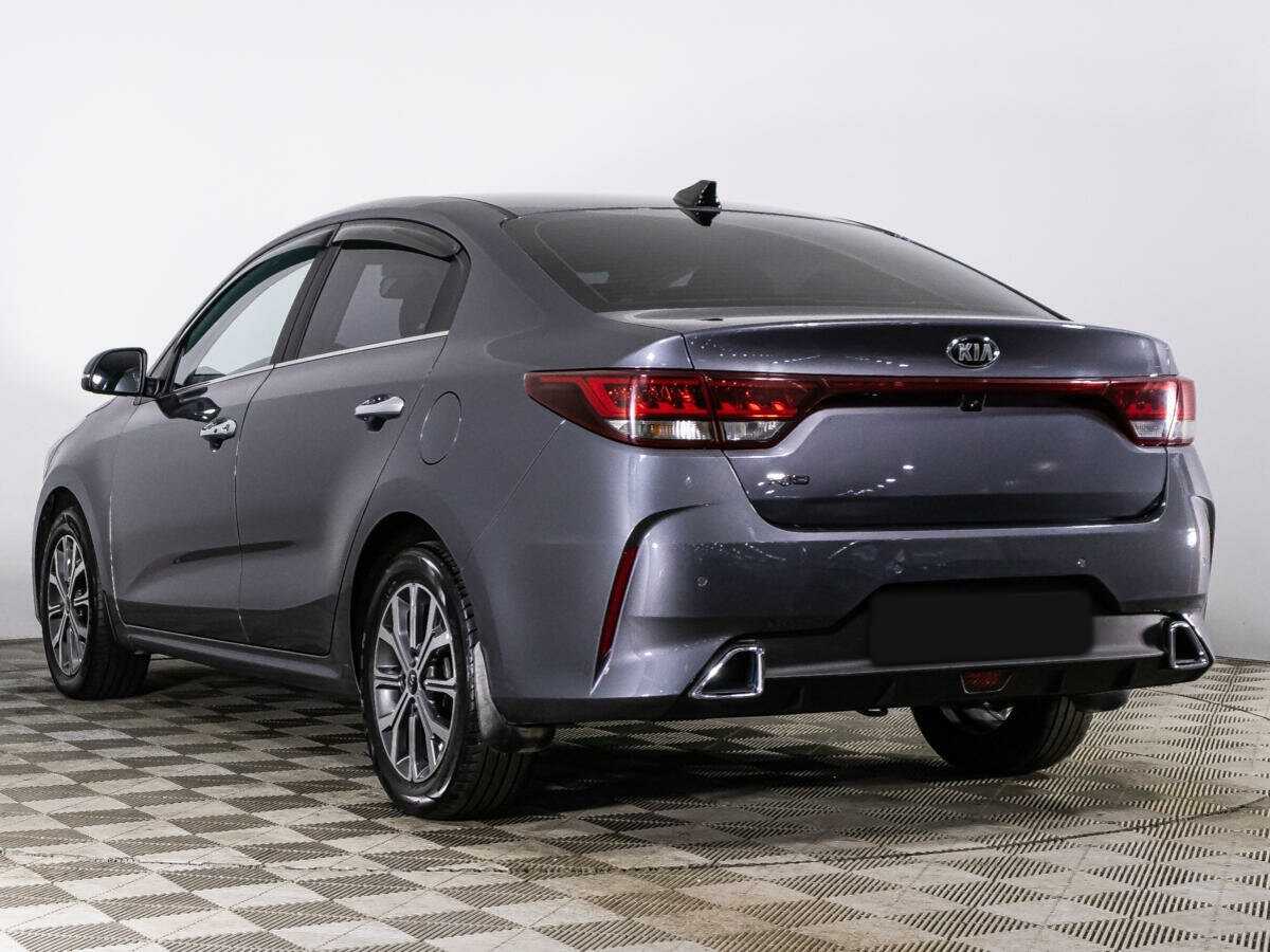 Kia Rio, 2021 - 104 169 км. | Фото №7