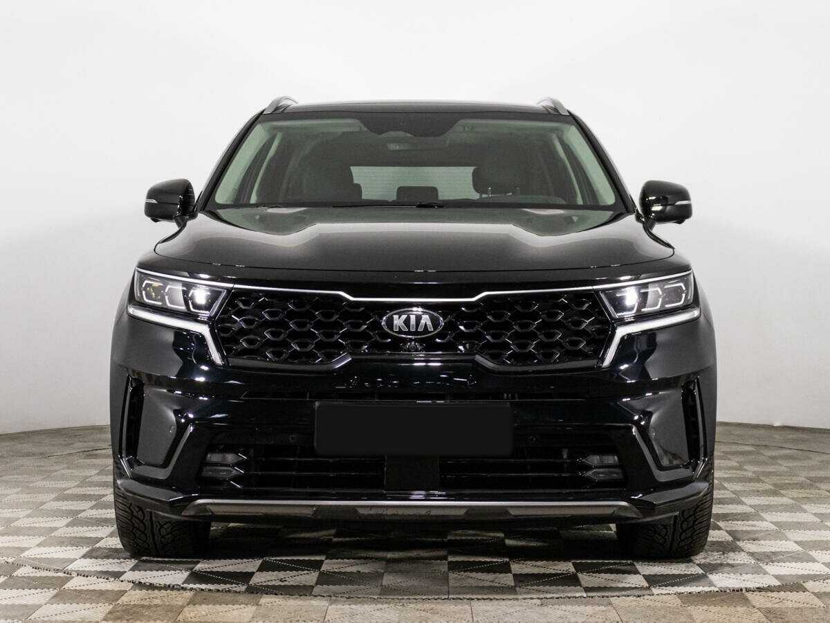 Kia Sorento, 2020 - 88 174 км. | Фото №2