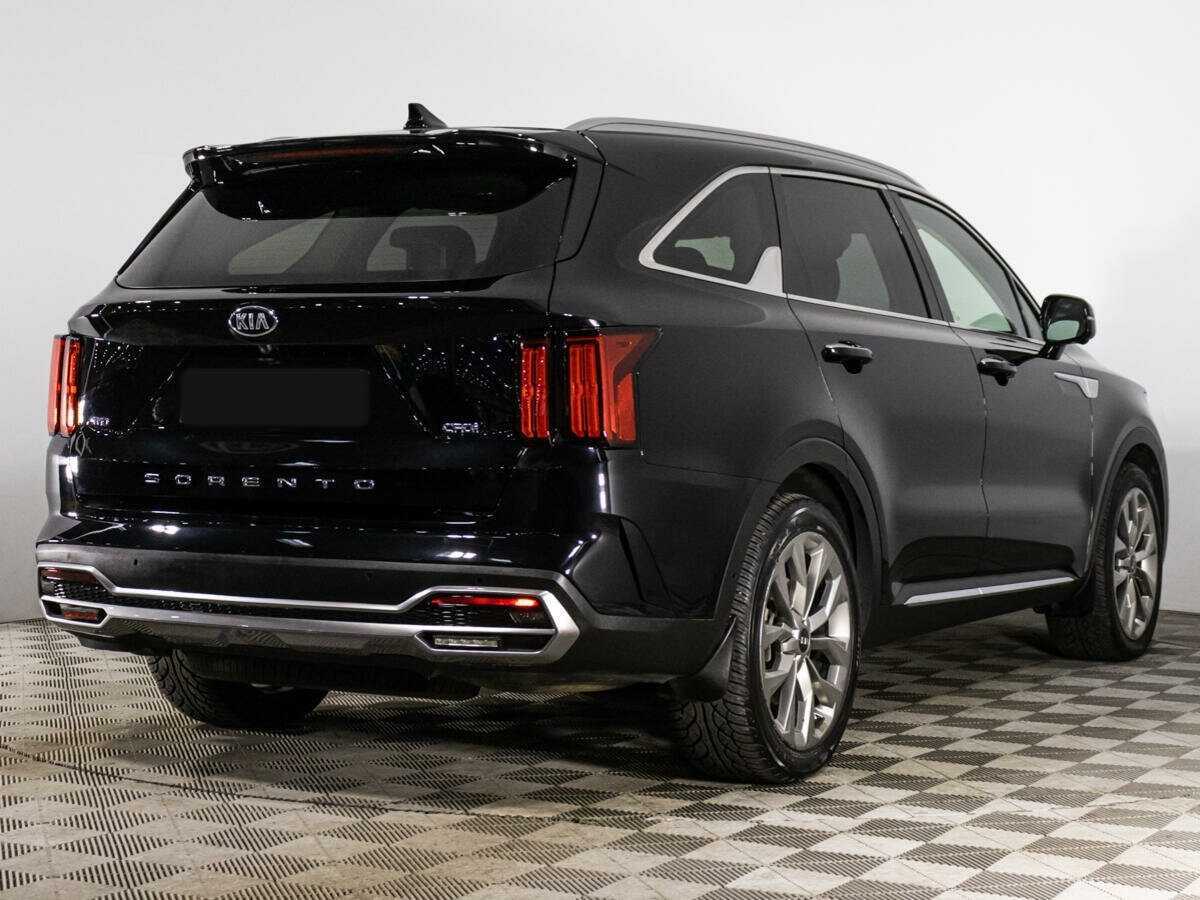 Kia Sorento, 2020 - 88 174 км. | Фото №5