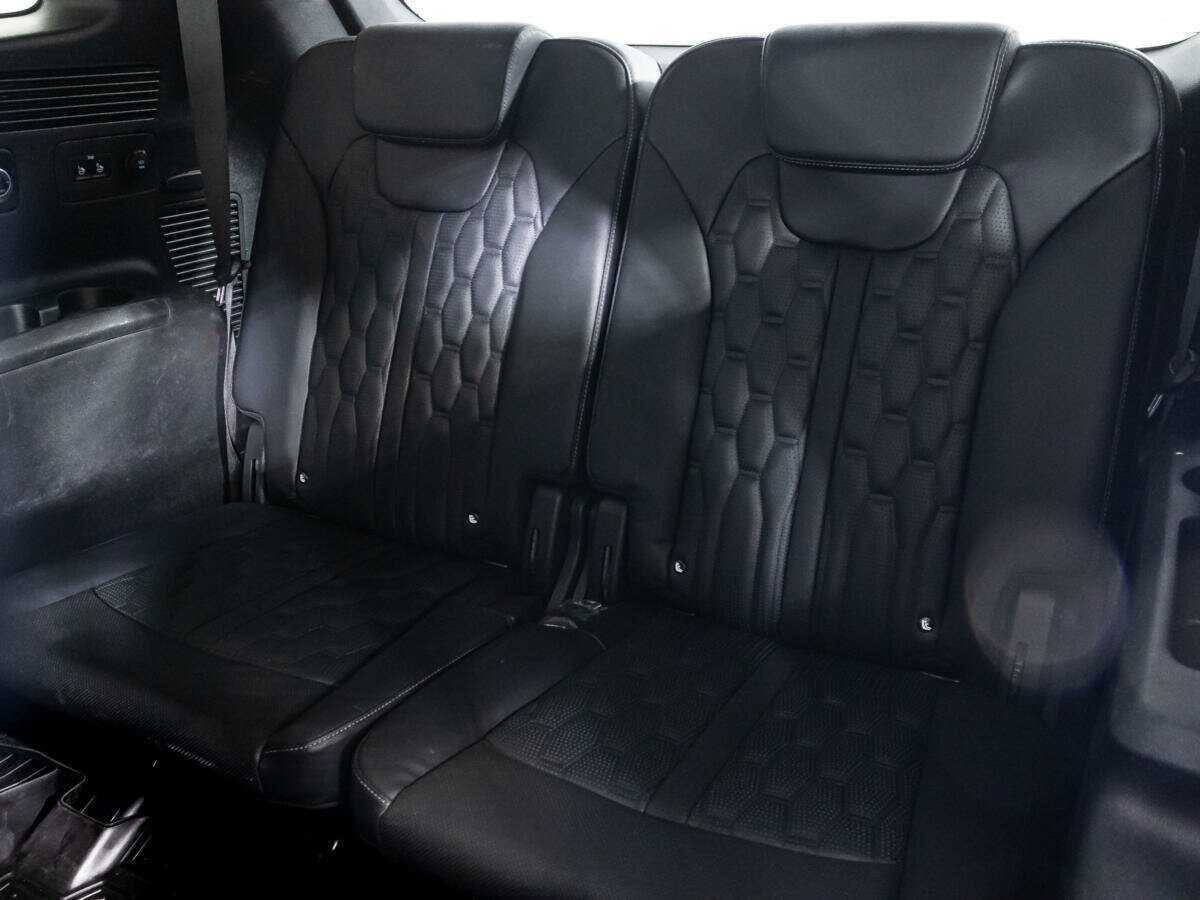 Kia Sorento, 2020 Фото №17