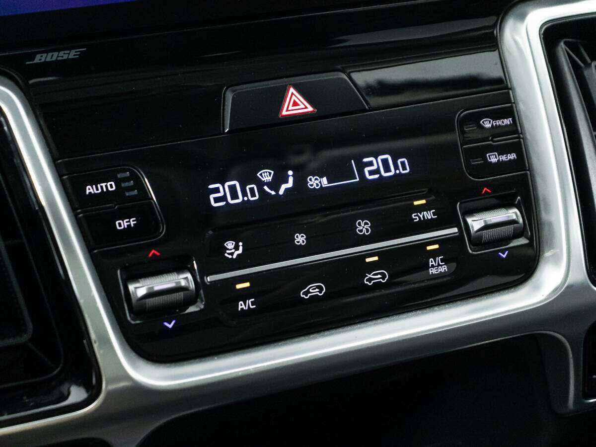 Kia Sorento, 2020 Фото №20