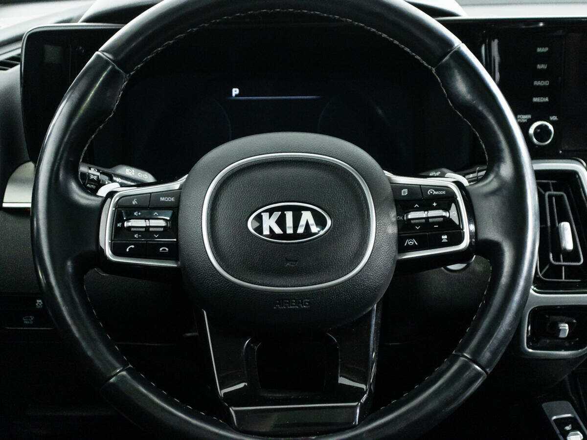Kia Sorento, 2020 Фото №31
