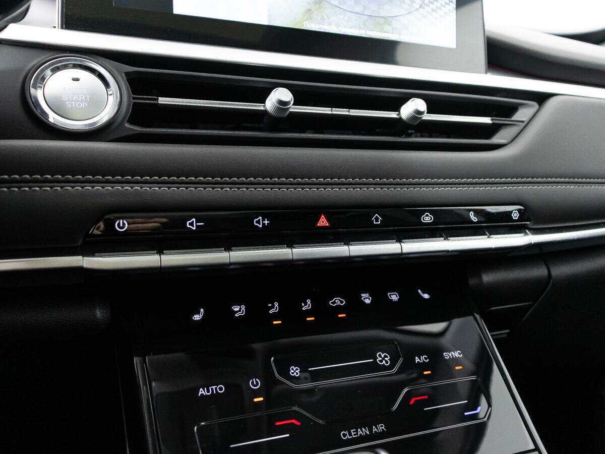 CHERY Tiggo 7 Pro, 2022 Фото №20