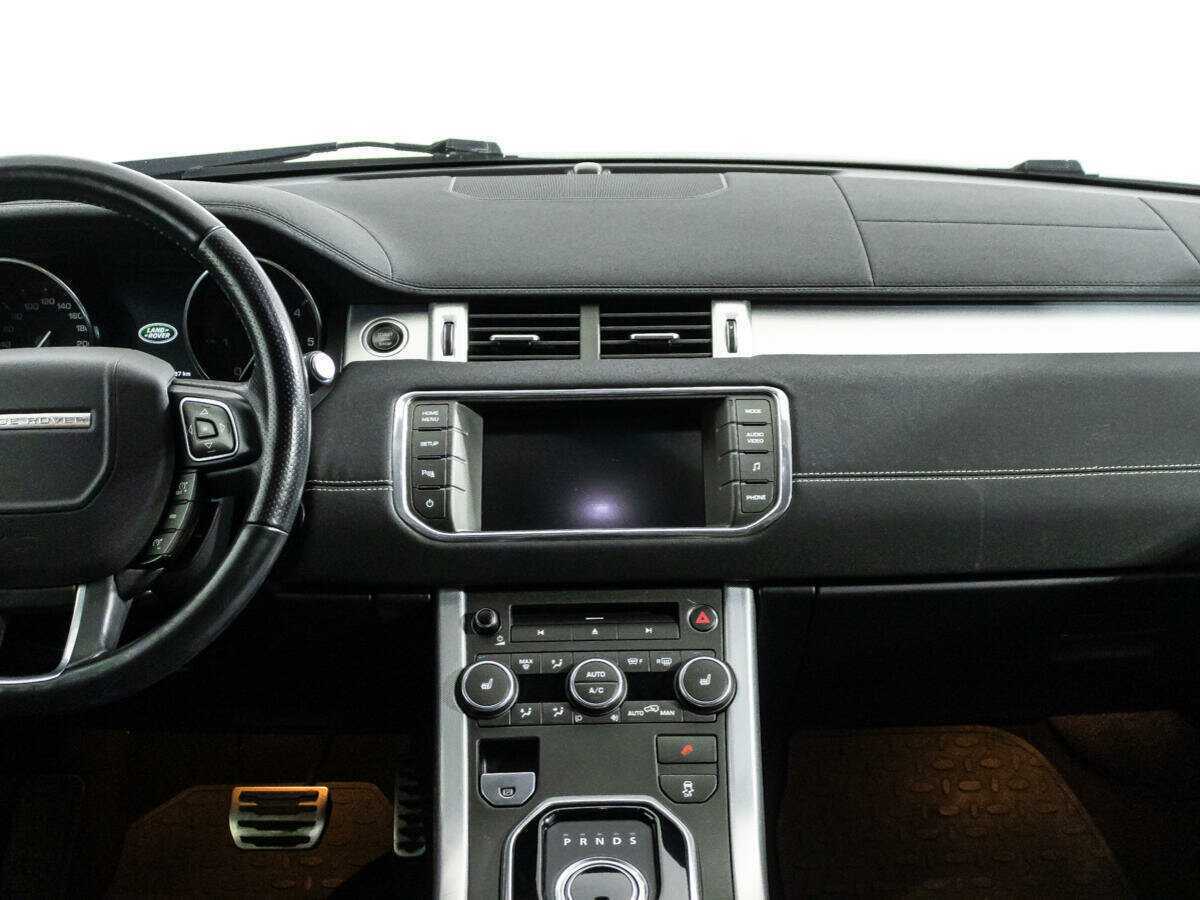 Land Rover Range Rover Evoque 9-speed, 2014 Фото №14