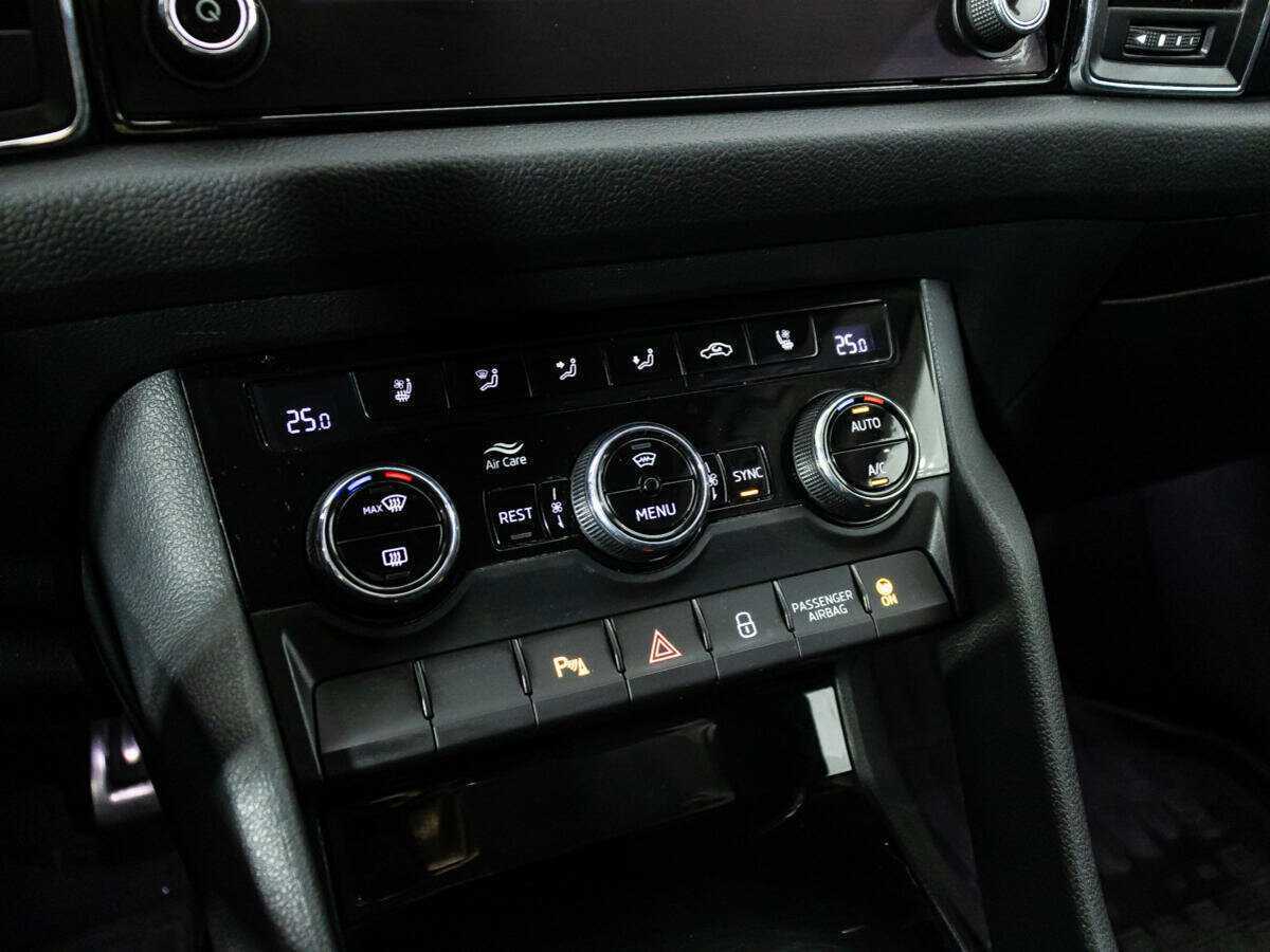 Skoda Kodiaq, 2019 Фото №18