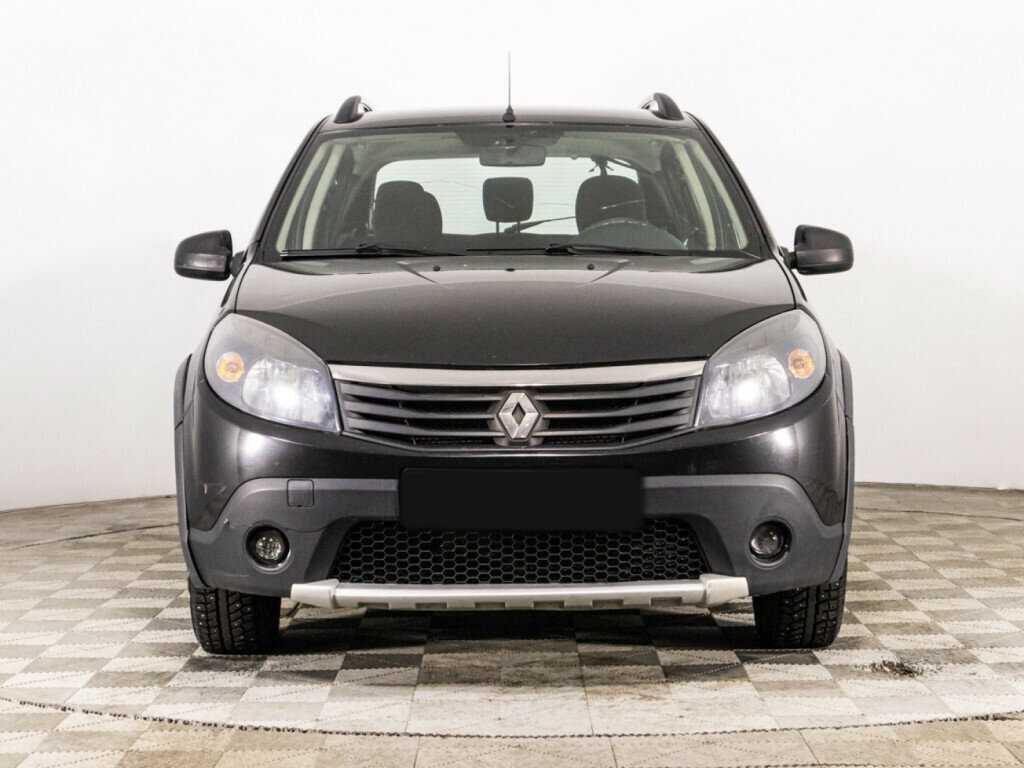 Renault Sandero Stepway, 2013 Фото №2