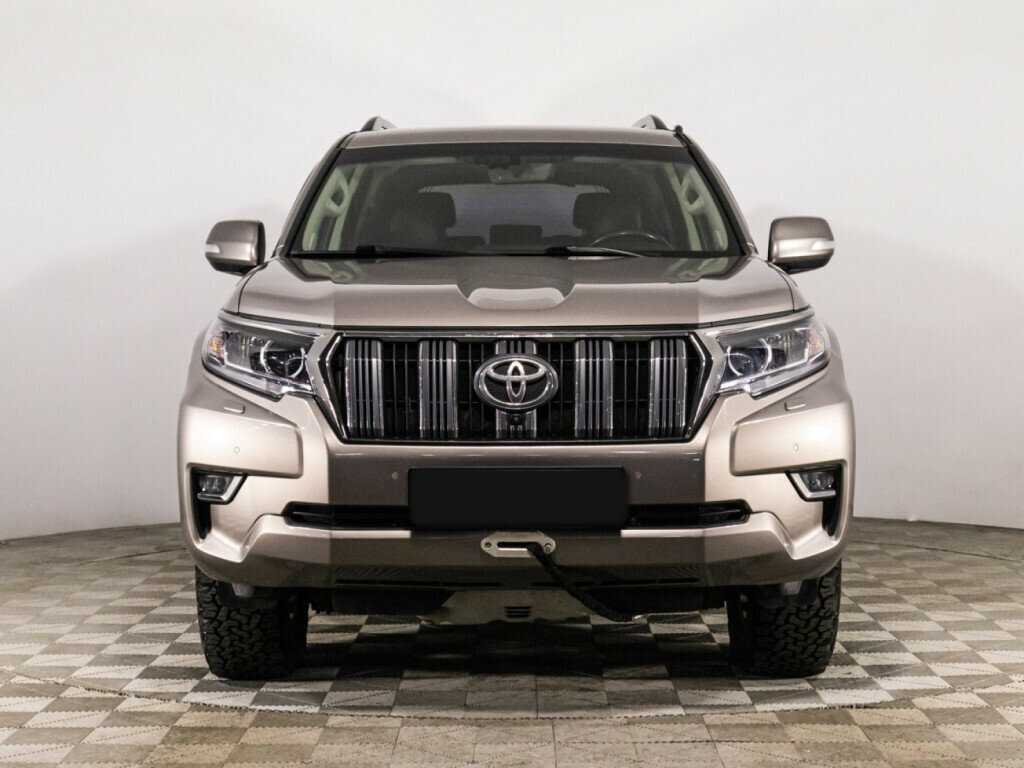 Toyota Land Cruiser Prado, 2019 - 205 741 км. | Фото №2