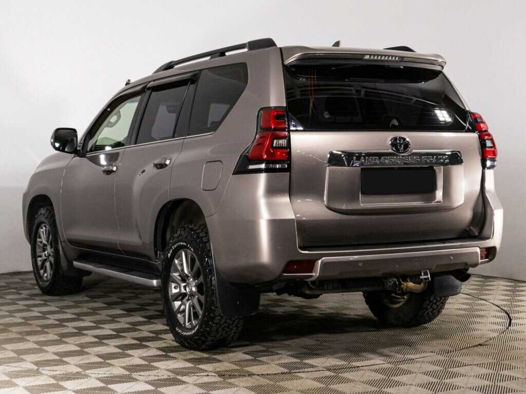Toyota Land Cruiser Prado, 2019 - 205 741 км. | Фото №6