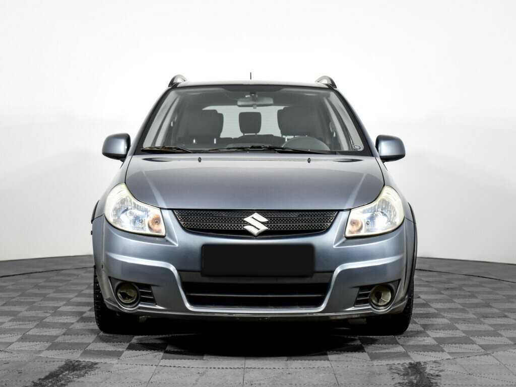 Suzuki SX4, 2007 - 262 227 км. | Фото №2