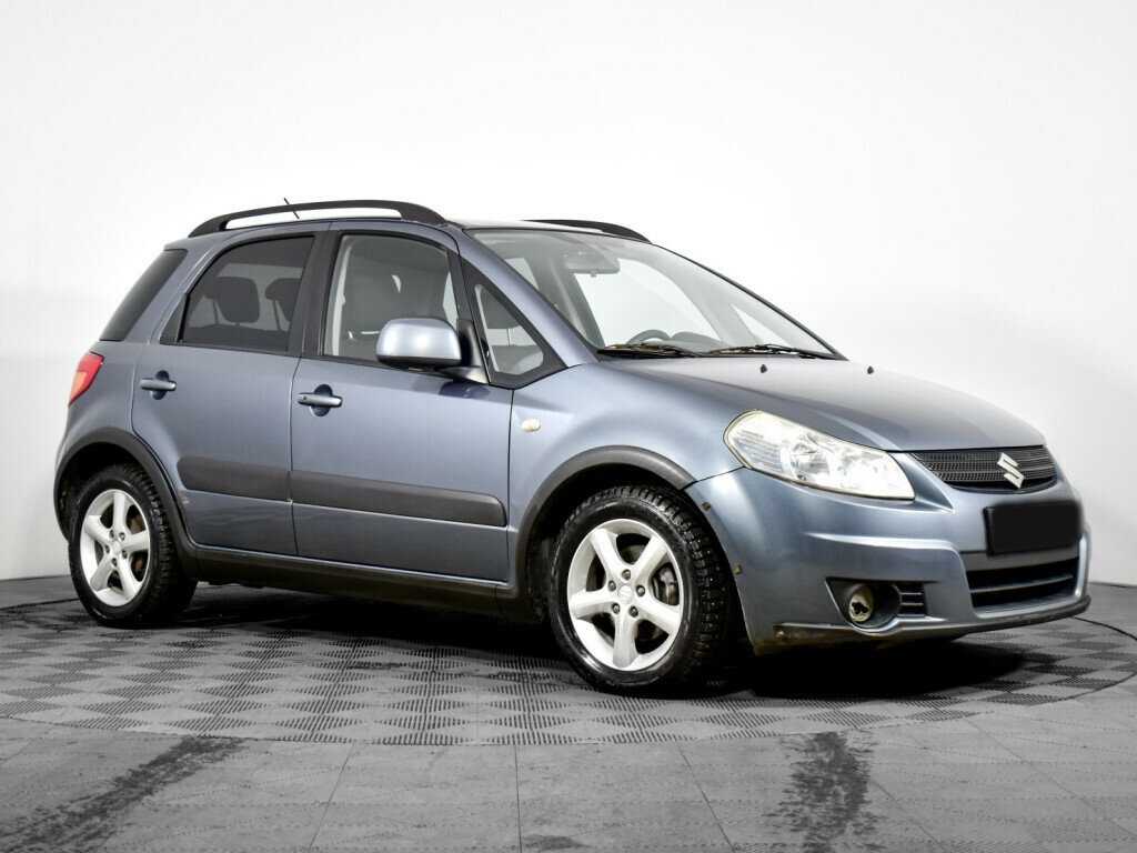 Suzuki SX4, 2007 - 262 227 км. | Фото №3