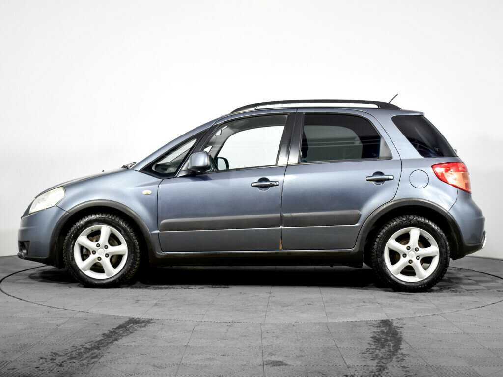 Suzuki SX4, 2007 - 262 227 км. | Фото №8