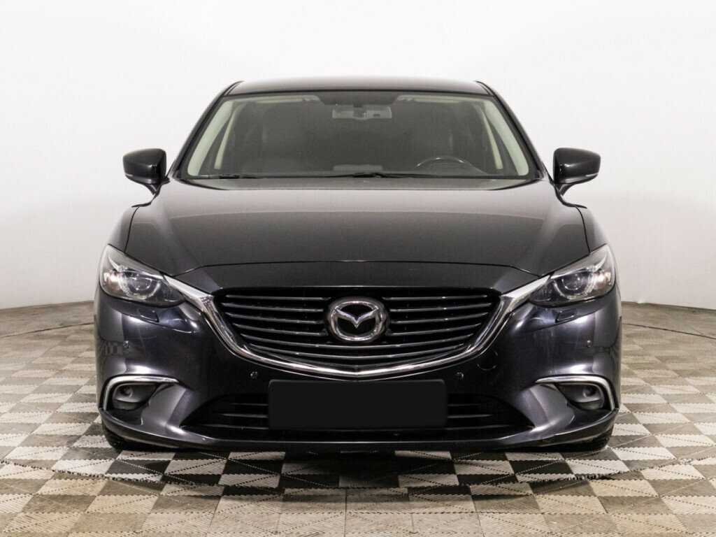 Mazda 6, 2016 - 92 847 км. | Фото №2