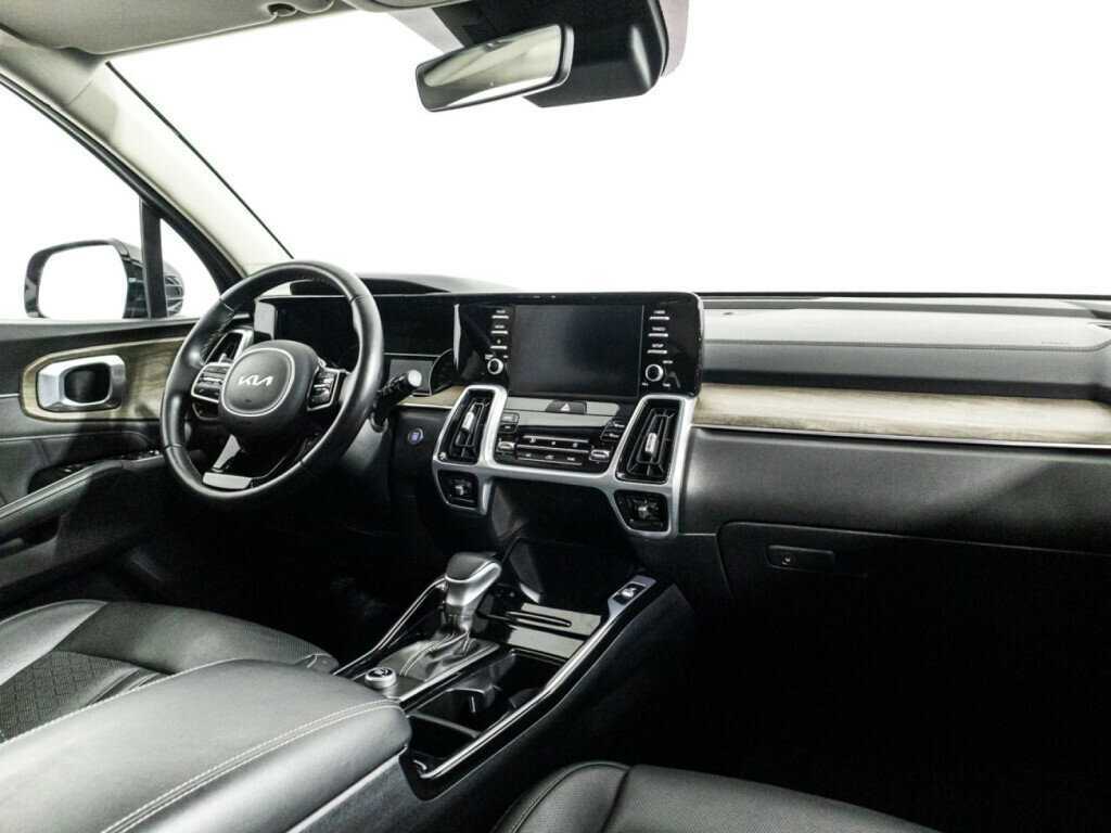 Kia Sorento, 2022 Фото №9