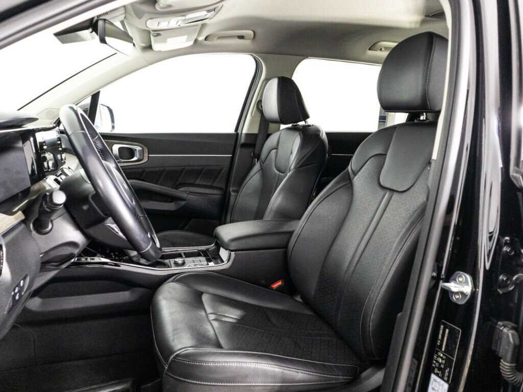 Kia Sorento, 2022 Фото №22