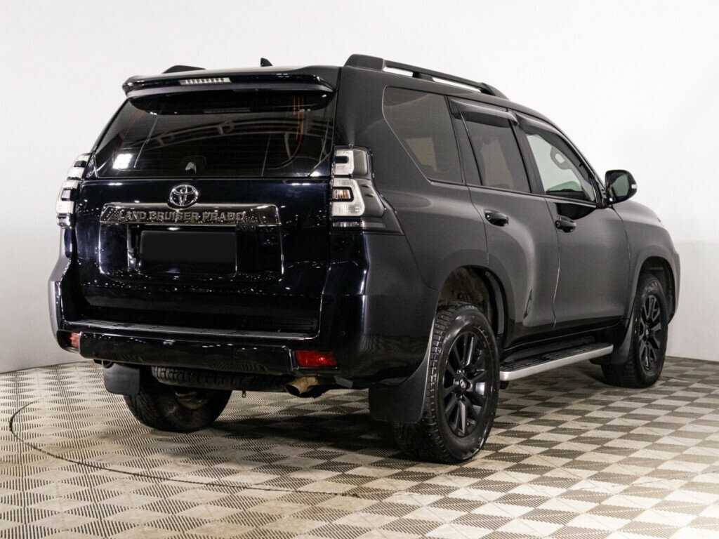 Toyota Land Cruiser Prado, 2021 - 153 908 км. | Фото №5