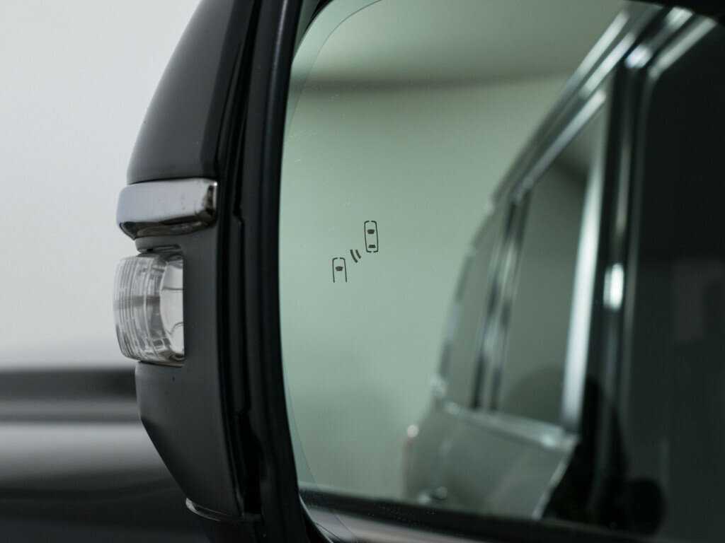 Toyota Land Cruiser, 2019 Фото №22