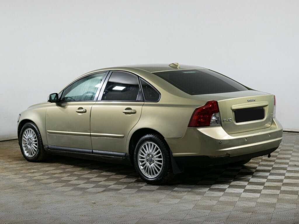 Volvo S40, 2007 - 188 000 км. | Фото №6