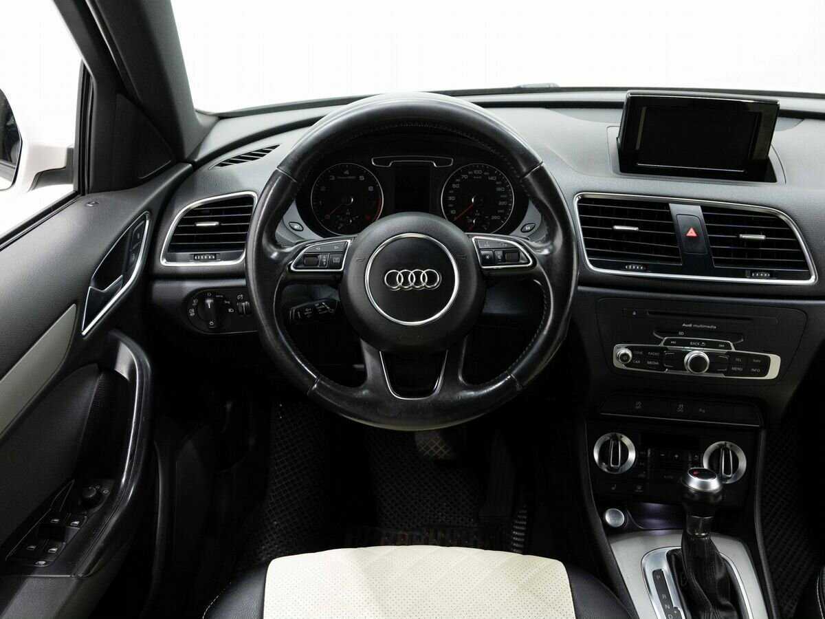 Audi Q3, 2014 Фото №13