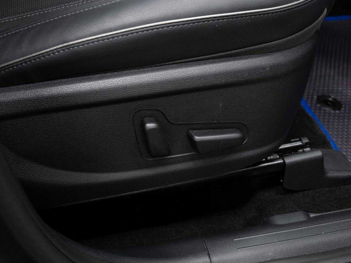 Hyundai Santa Fe, 2021 Фото №25