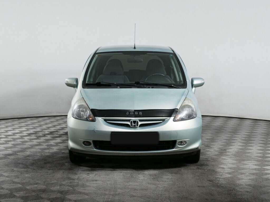Honda Jazz, 2008 Фото №2