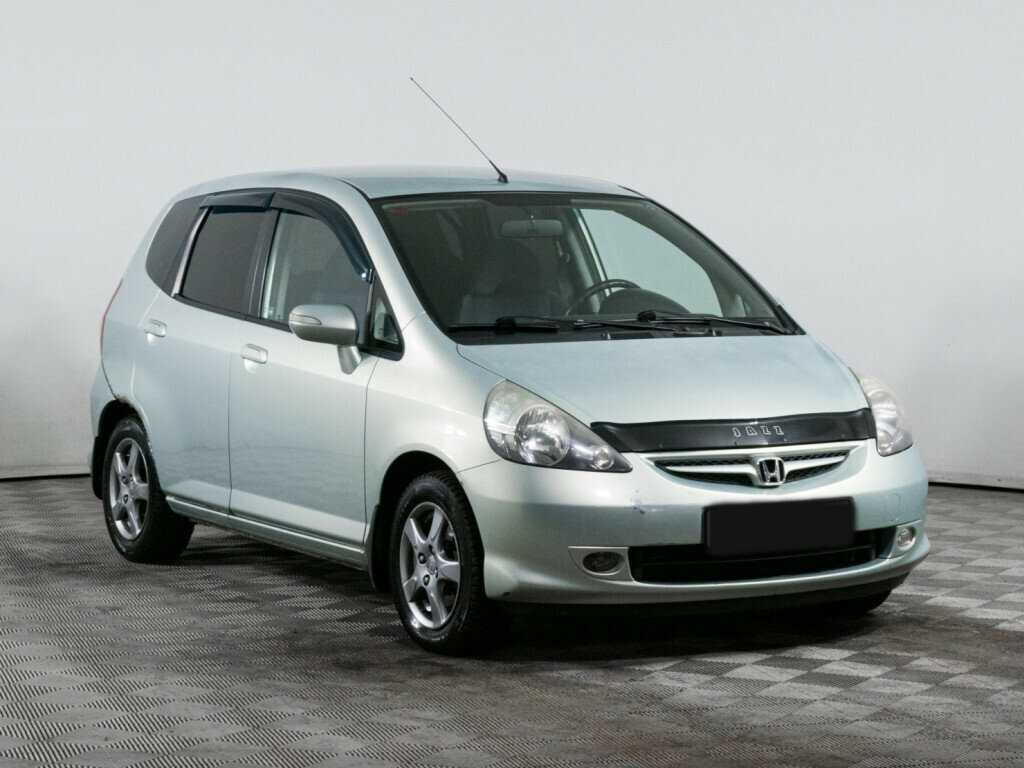 Honda Jazz, 2008 Фото №3