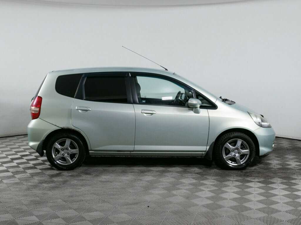 Honda Jazz, 2008 Фото №4