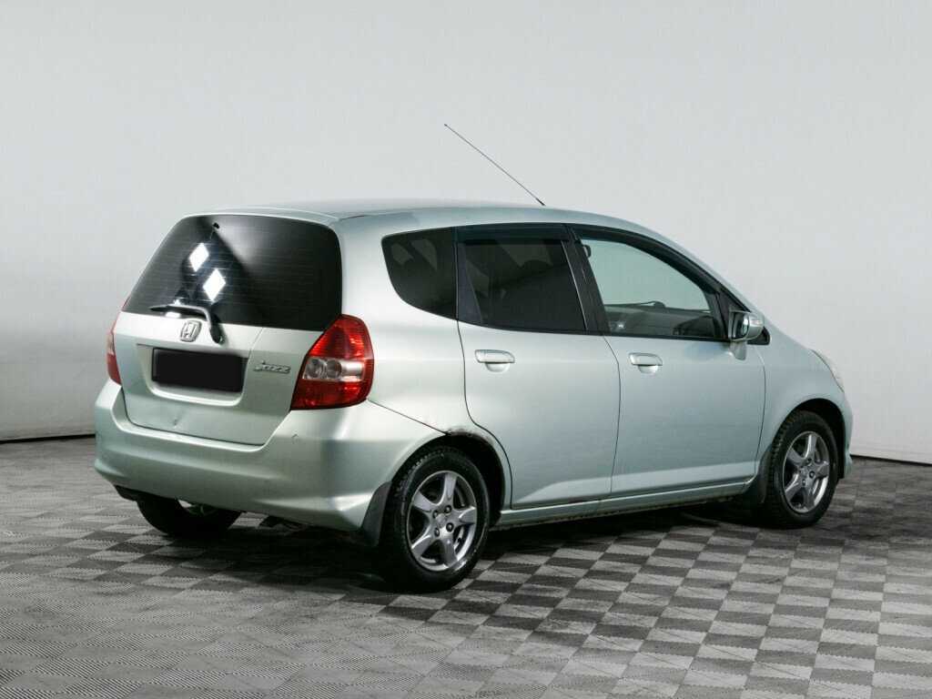 Honda Jazz, 2008 Фото №5