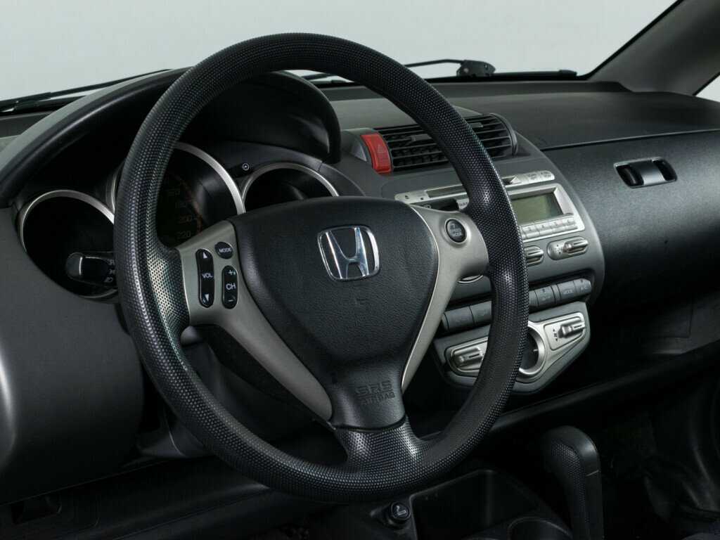 Honda Jazz, 2008 Фото №13