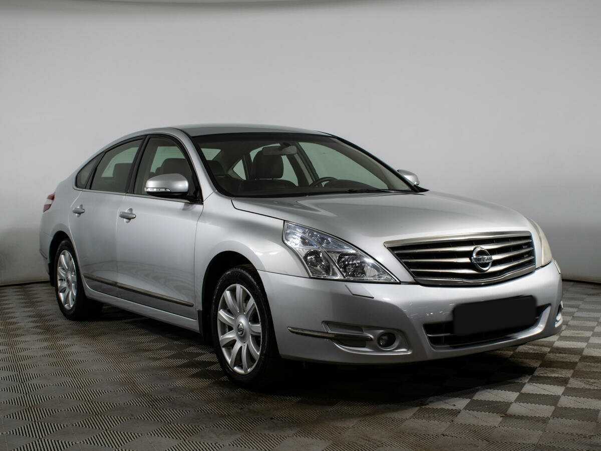 Nissan Teana, 2010 - 240 402 км. | Фото №3
