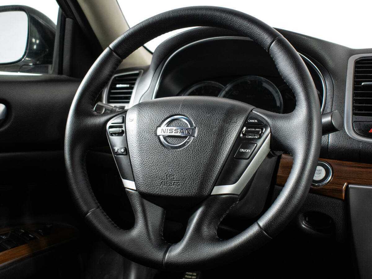 Nissan Teana, 2010 Фото №12