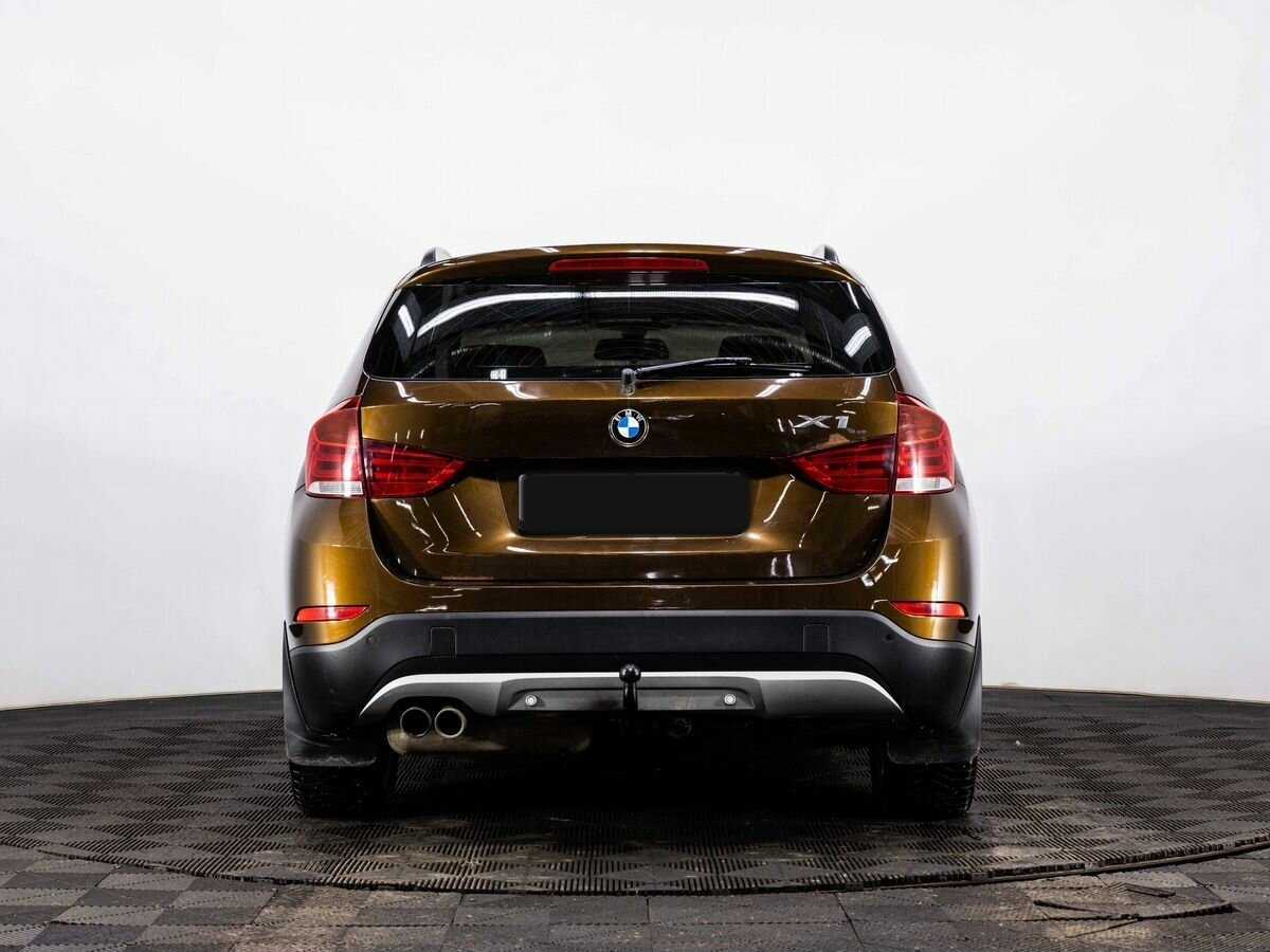 BMW X1 20i, 2013 - 280 000 км. | Фото №5