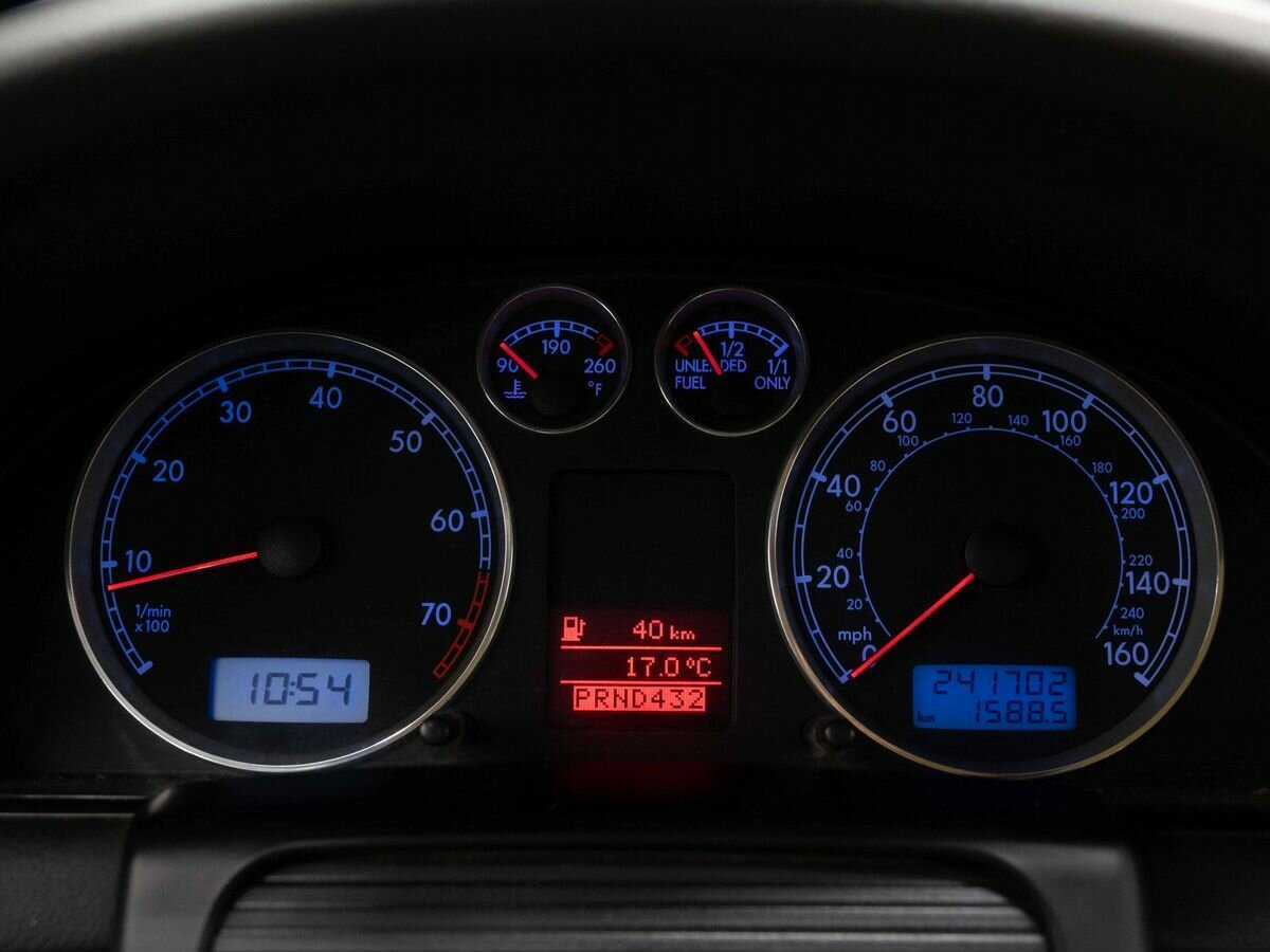 Volkswagen Passat, 2001 Фото №15