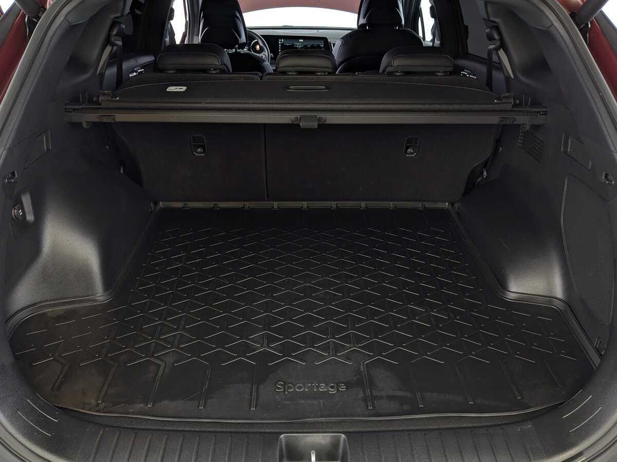 Kia Sportage, 2022 Фото №10