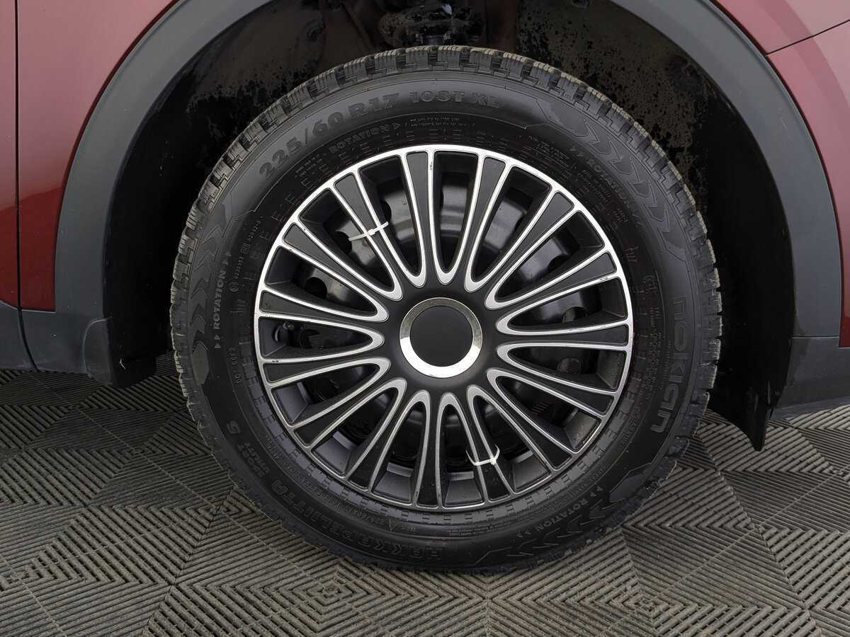 Kia Sportage, 2022 Фото №12